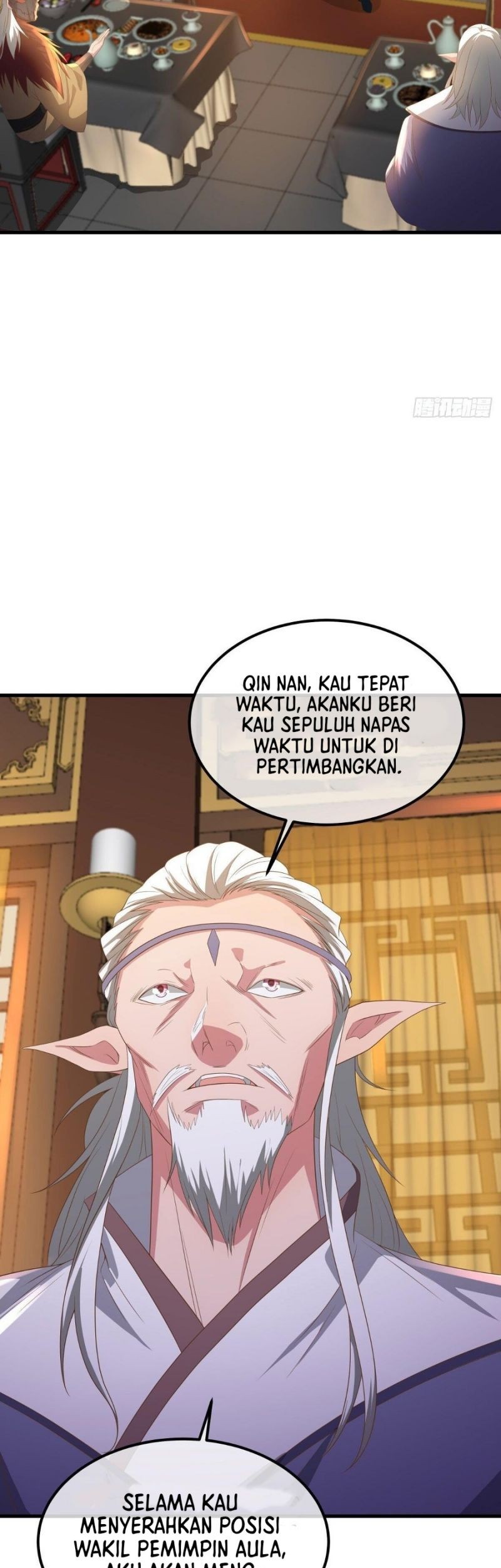 Peerless Soul Chapter 508 - halaman 33
