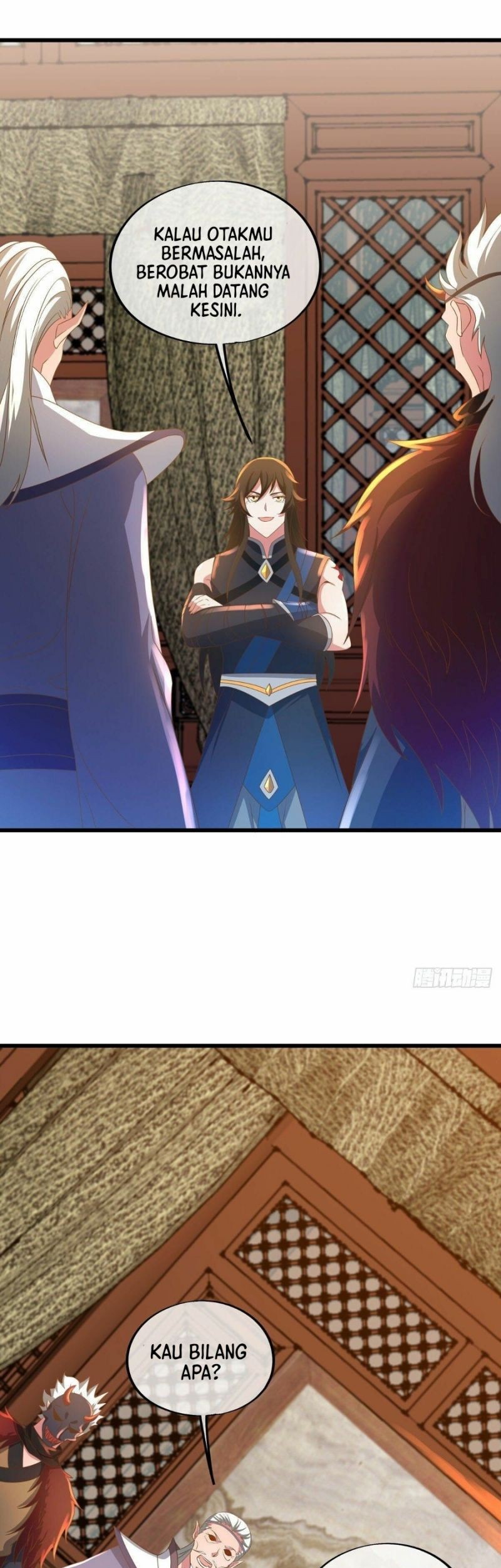 Peerless Soul Chapter 508 - halaman 35