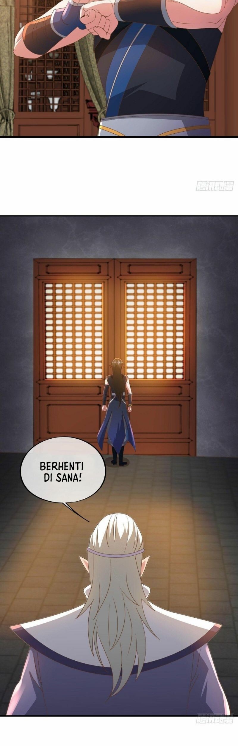 Peerless Soul Chapter 508 - halaman 37