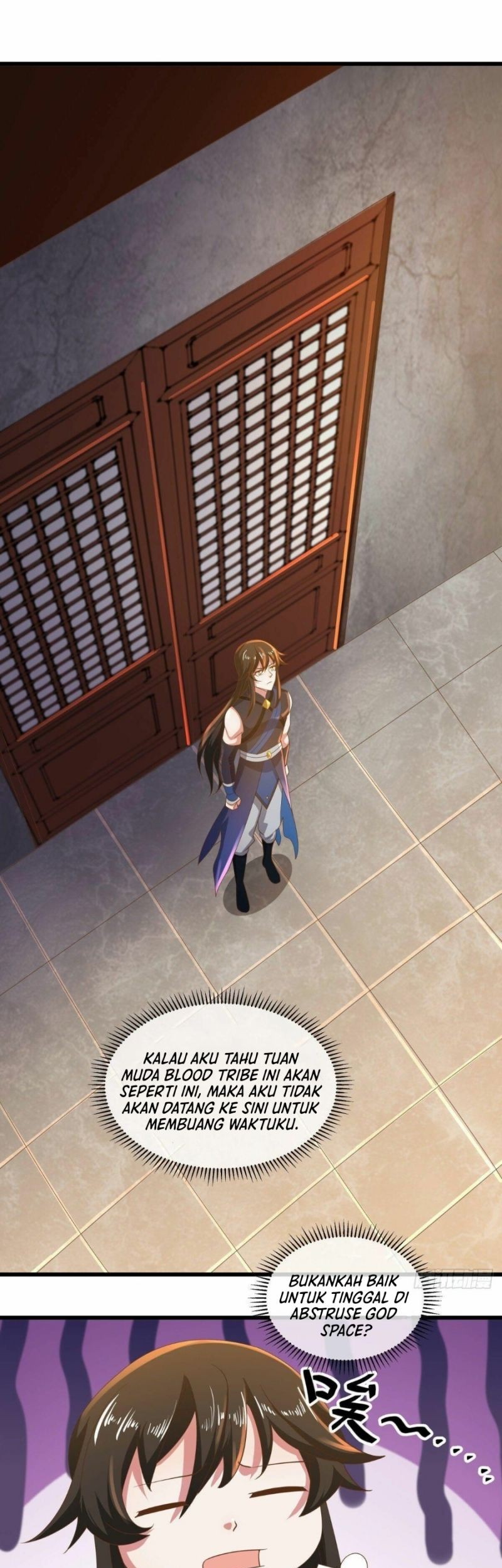 Peerless Soul Chapter 508 - halaman 39