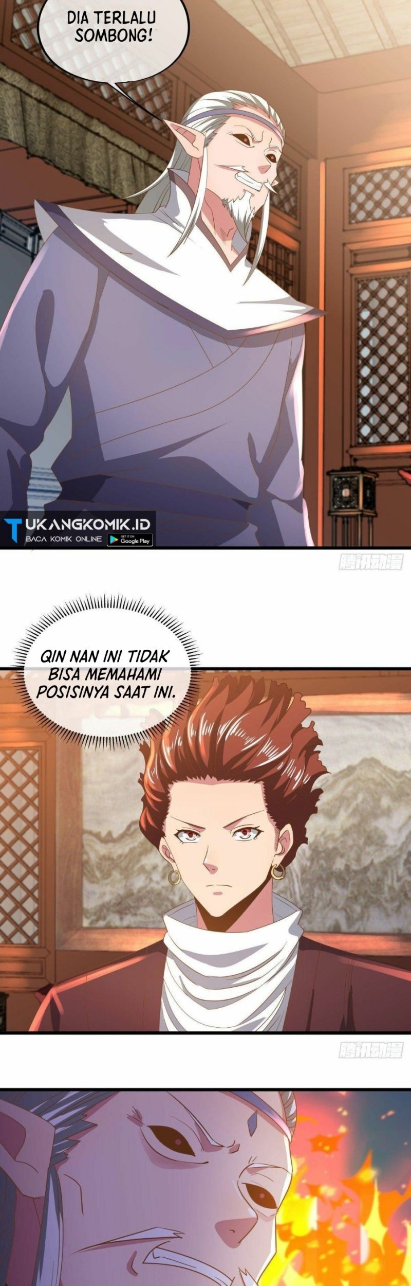 Peerless Soul Chapter 508 - halaman 41