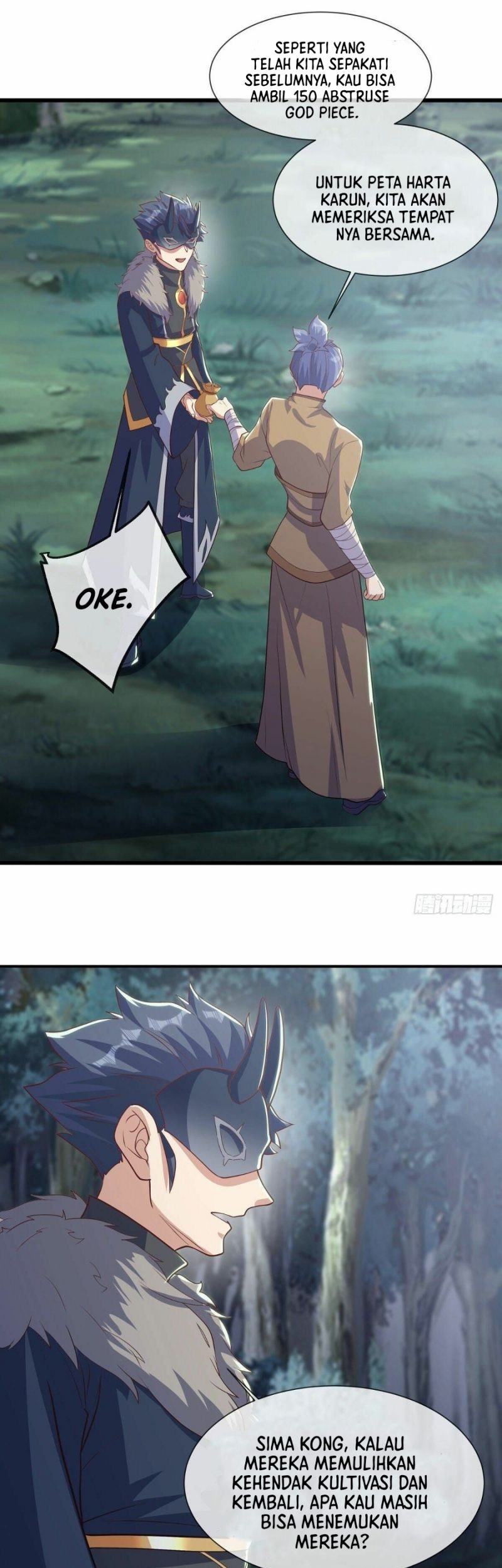 Peerless Soul Chapter 508 - halaman 5