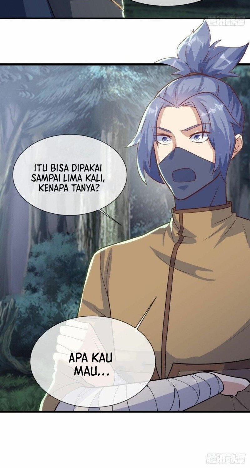 Peerless Soul Chapter 508 - halaman 6