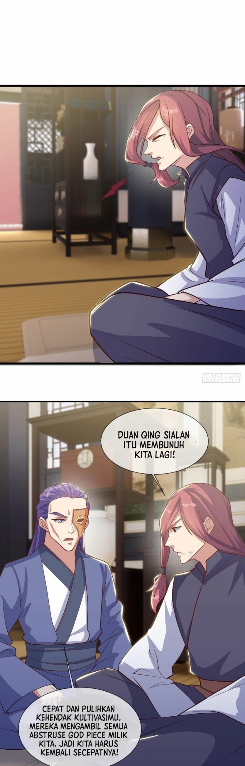 Peerless Soul Chapter 508 - halaman 9