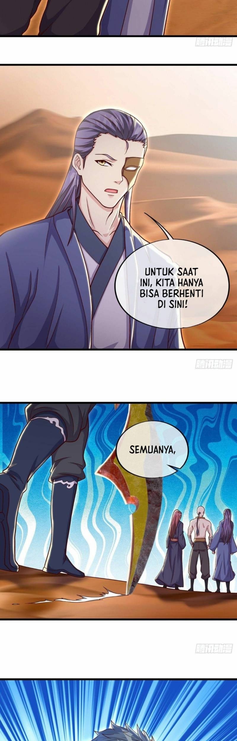 Peerless Soul Chapter 509 - halaman 11