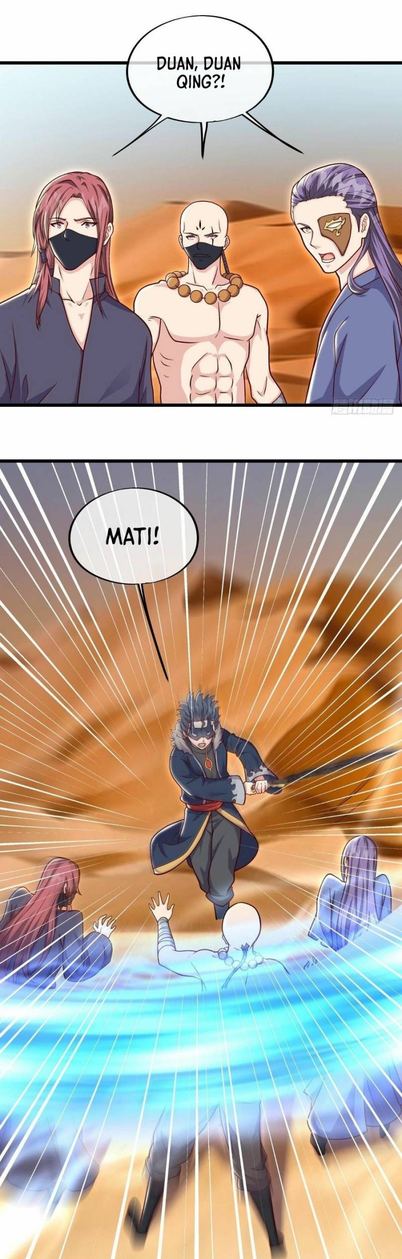 Peerless Soul Chapter 509 - halaman 13