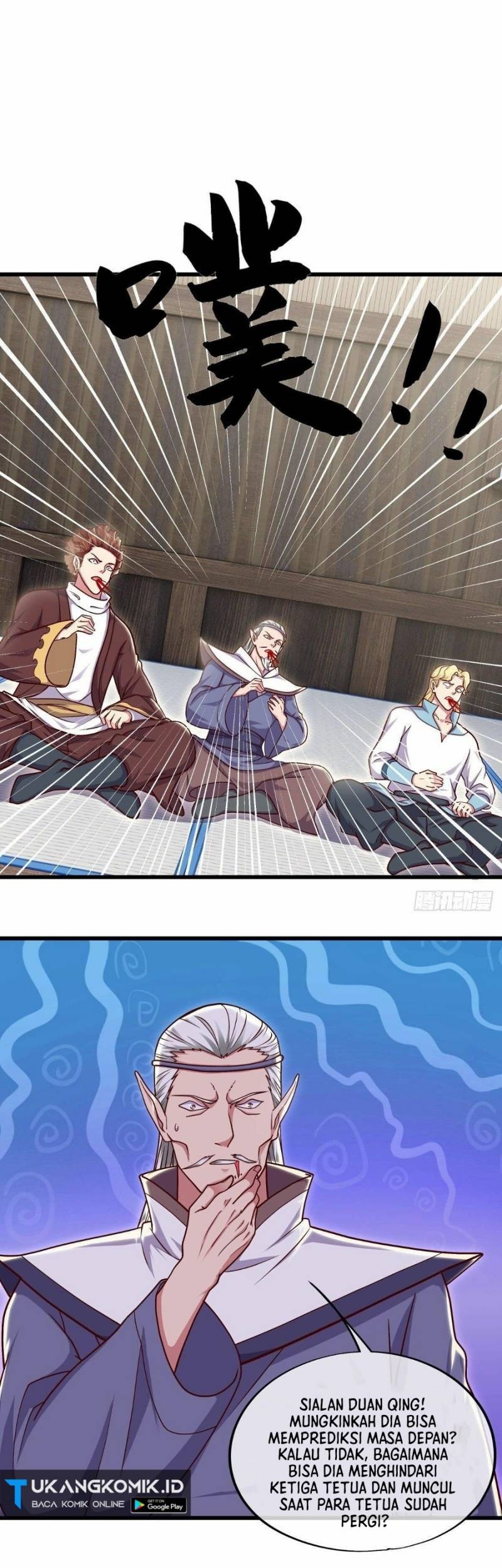 Peerless Soul Chapter 509 - halaman 15