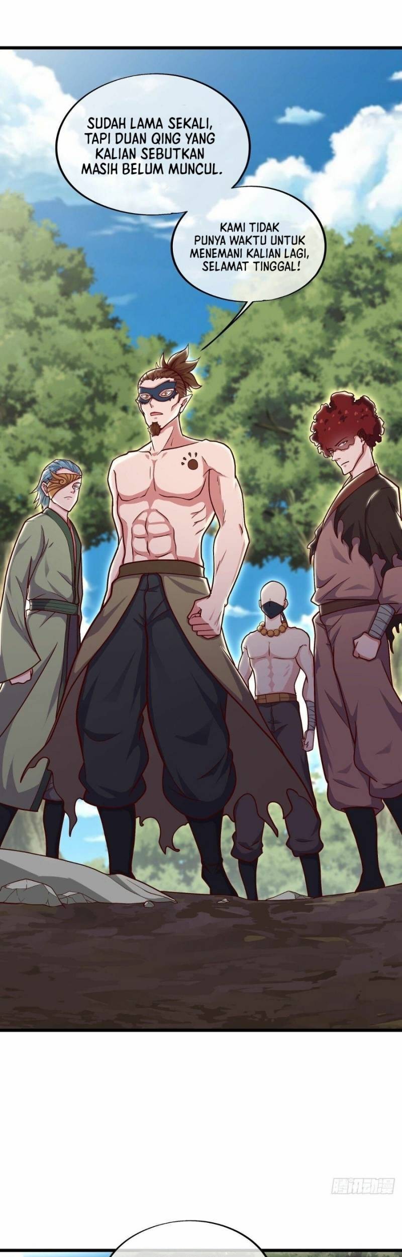 Peerless Soul Chapter 509 - halaman 17