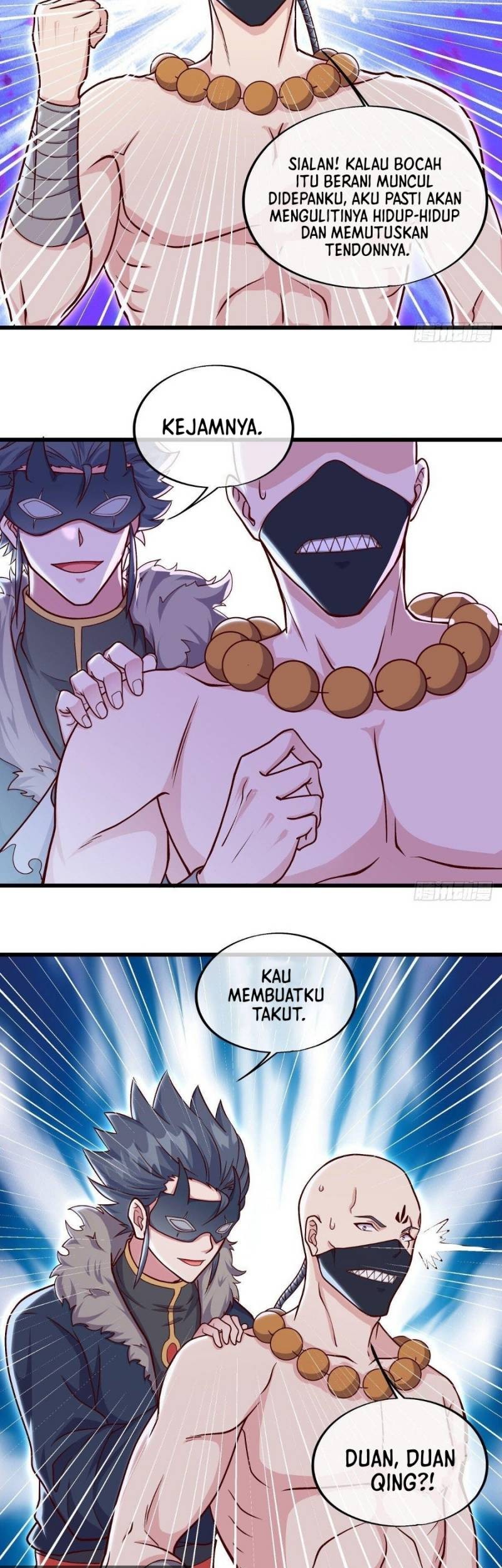 Peerless Soul Chapter 509 - halaman 19
