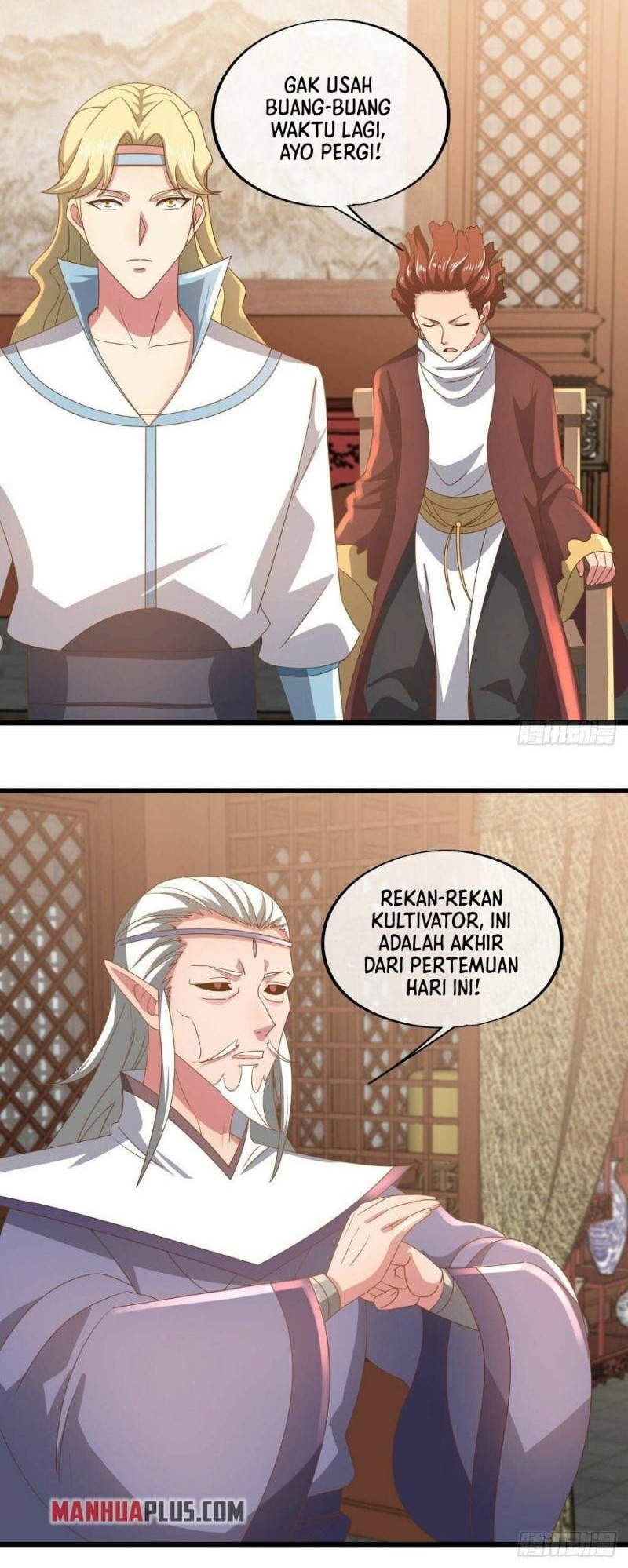 Peerless Soul Chapter 509 - halaman 2