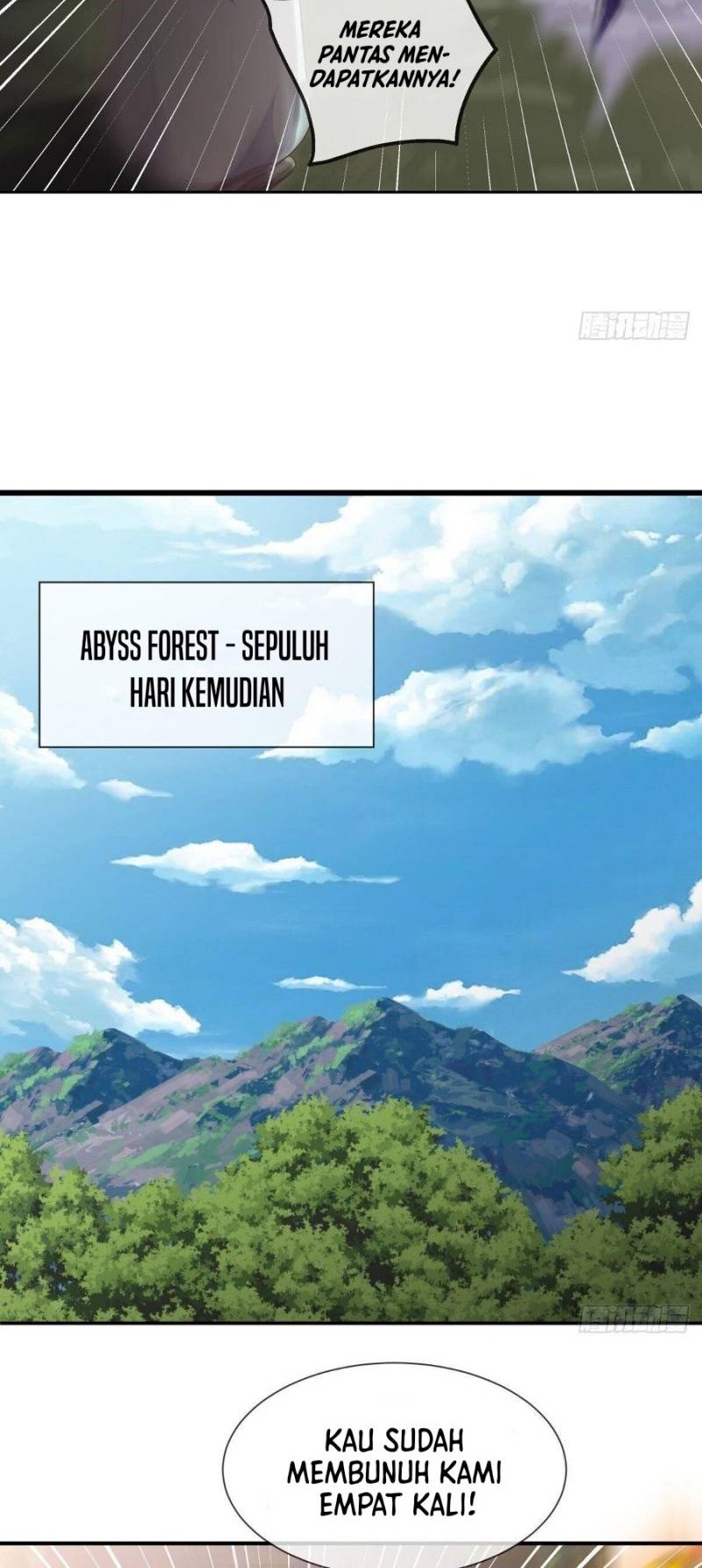 Peerless Soul Chapter 509 - halaman 22