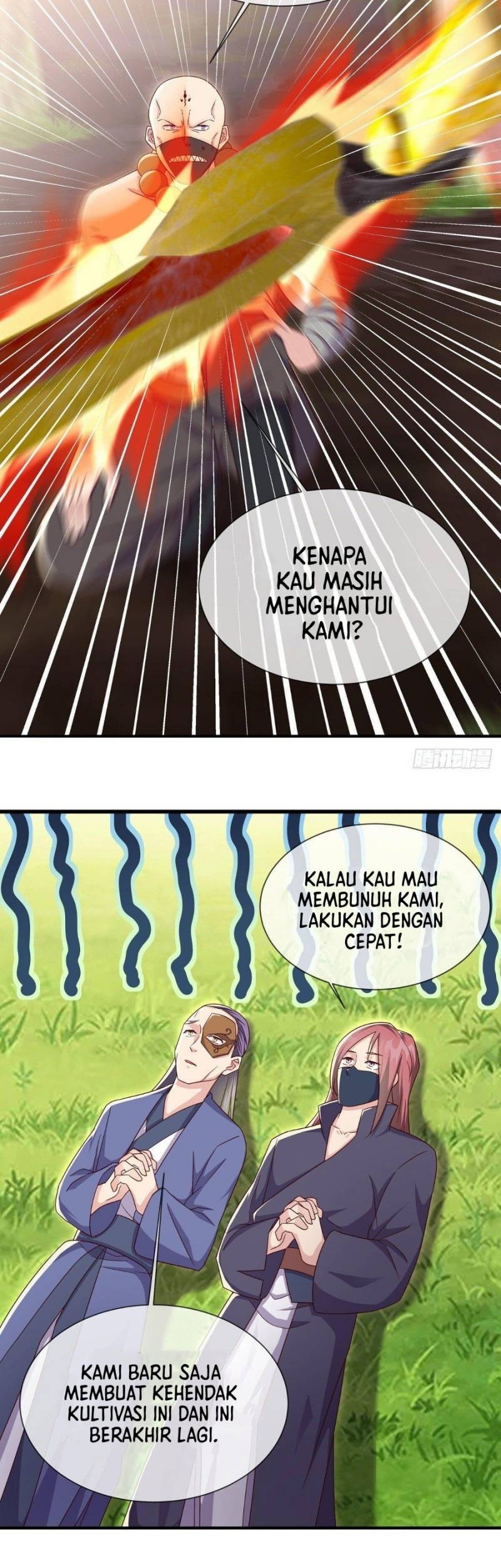 Peerless Soul Chapter 509 - halaman 23