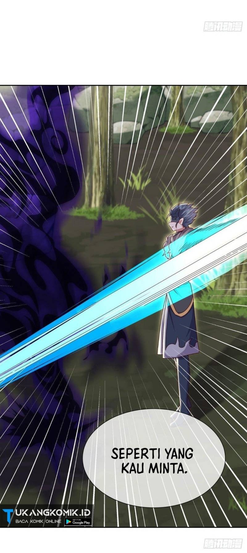 Peerless Soul Chapter 509 - halaman 24