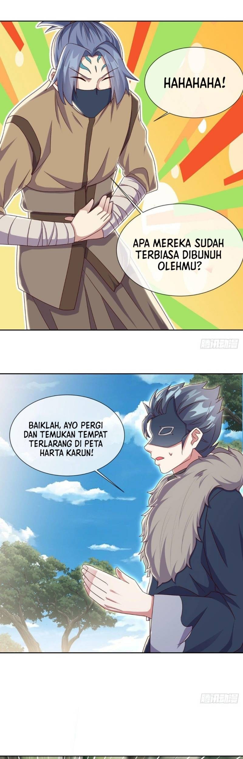 Peerless Soul Chapter 509 - halaman 25