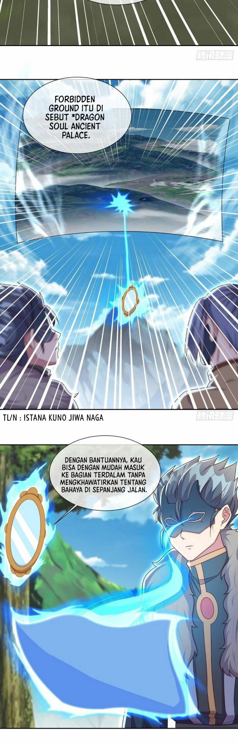 Peerless Soul Chapter 509 - halaman 27