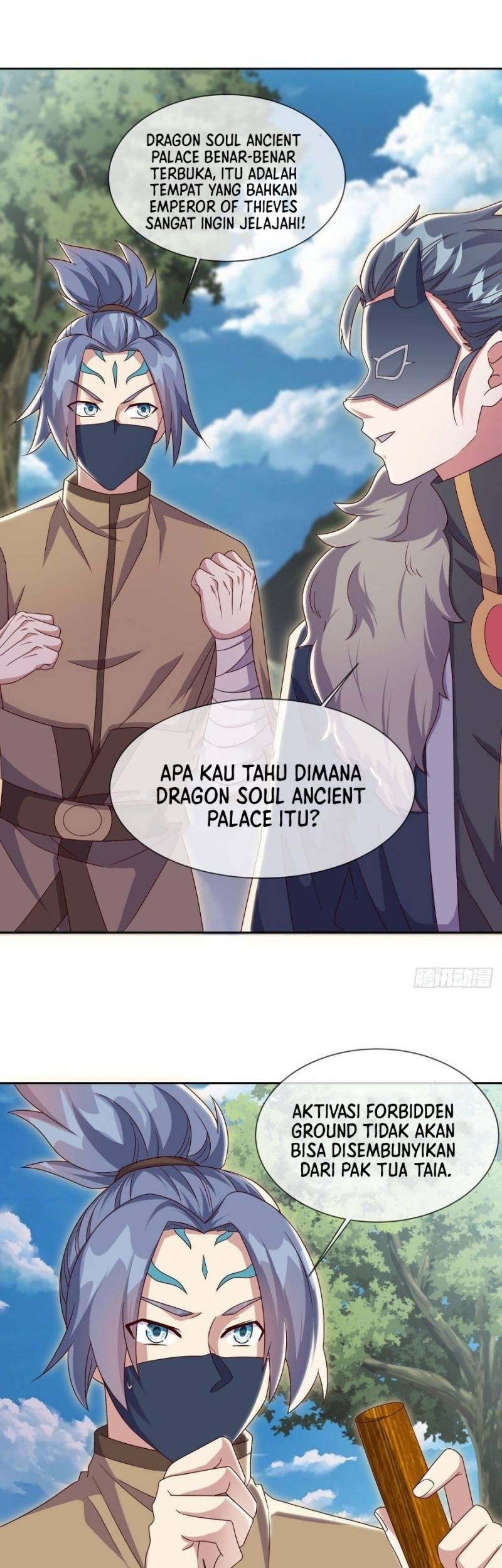 Peerless Soul Chapter 509 - halaman 29