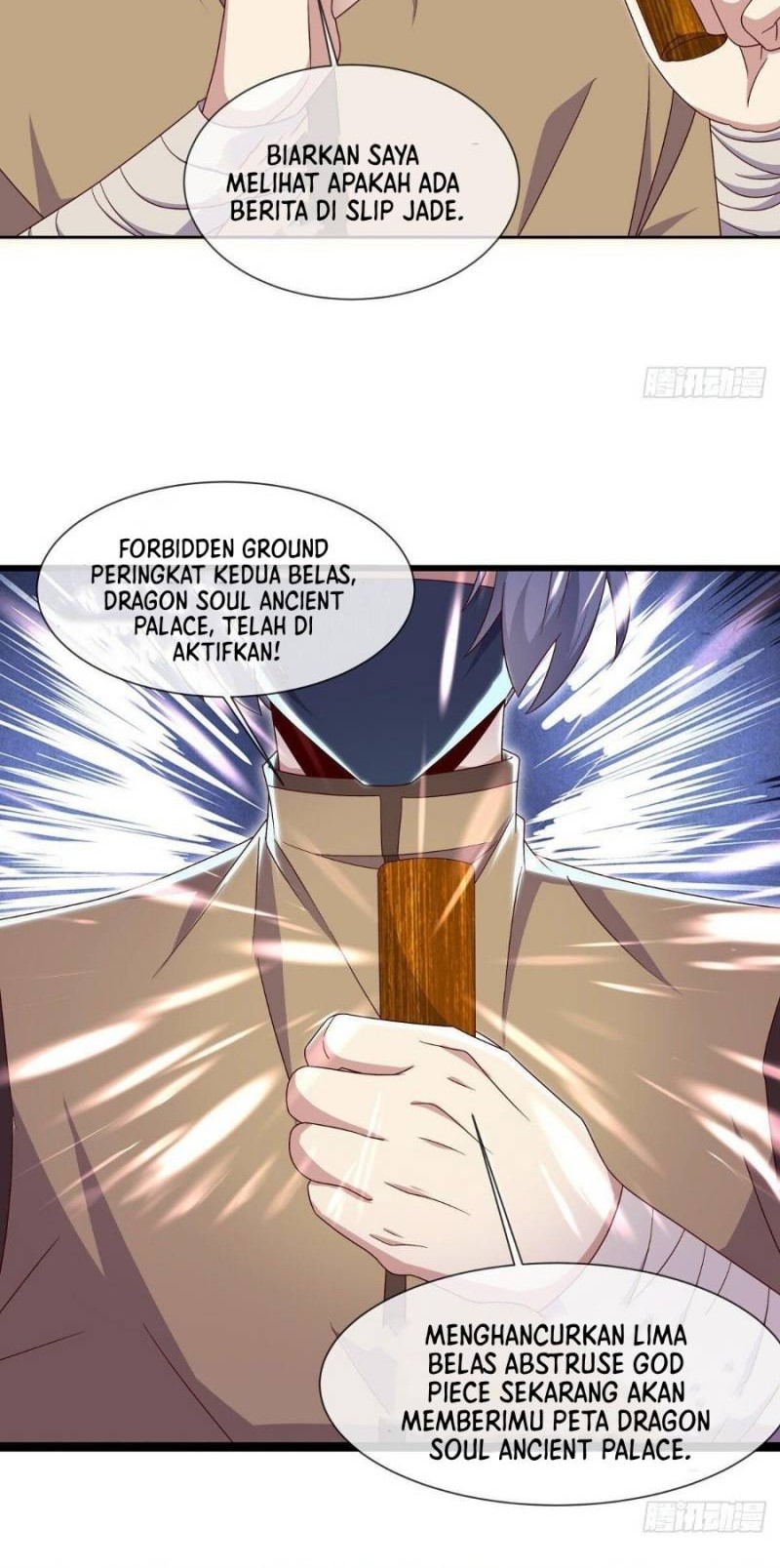 Peerless Soul Chapter 509 - halaman 30