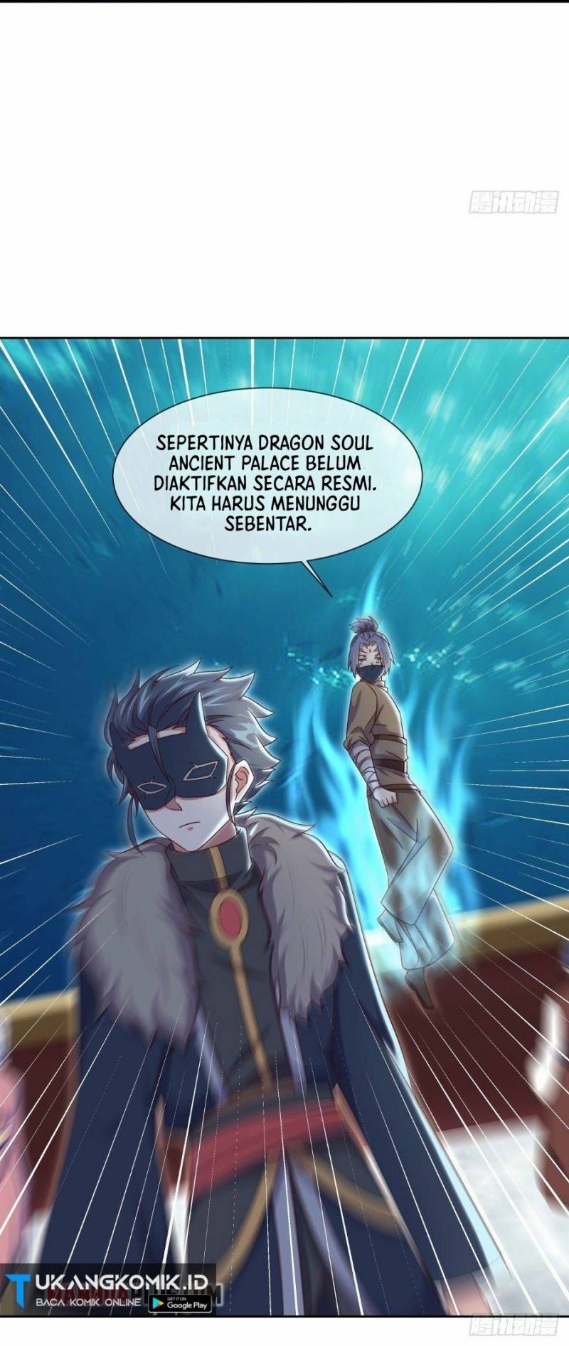 Peerless Soul Chapter 509 - halaman 32