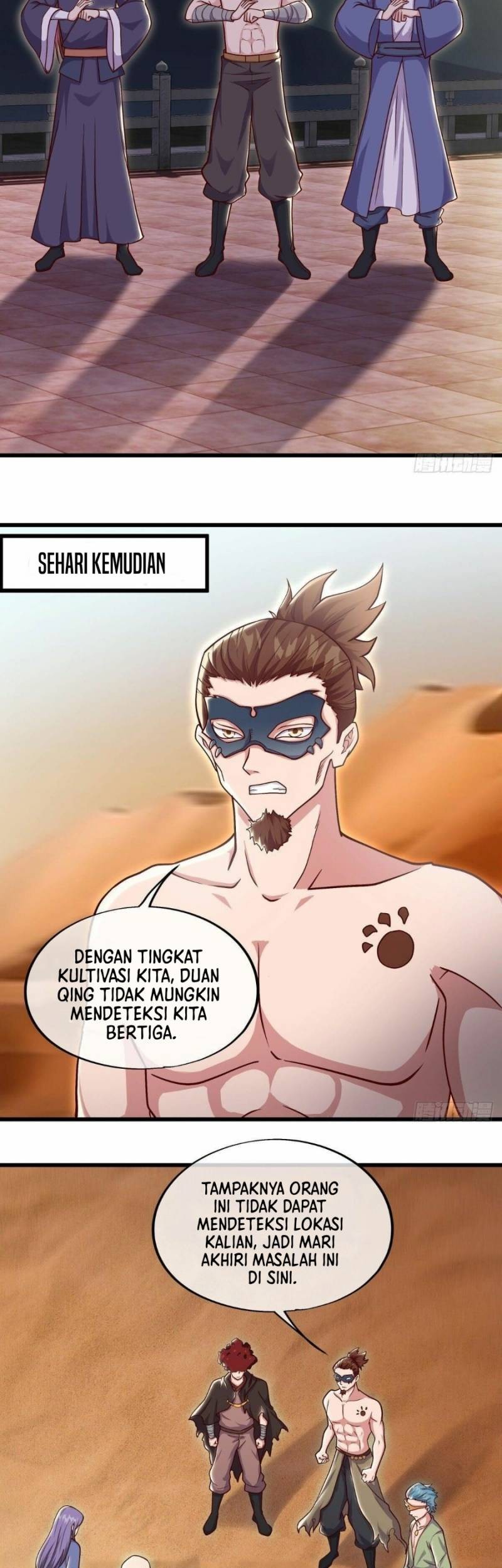 Peerless Soul Chapter 509 - halaman 7