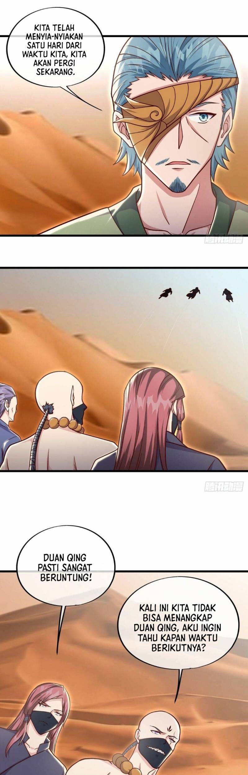 Peerless Soul Chapter 509 - halaman 9