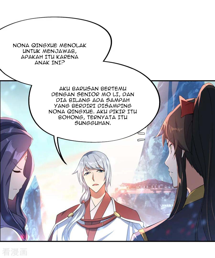 Peerless Soul Chapter 51 - halaman 10