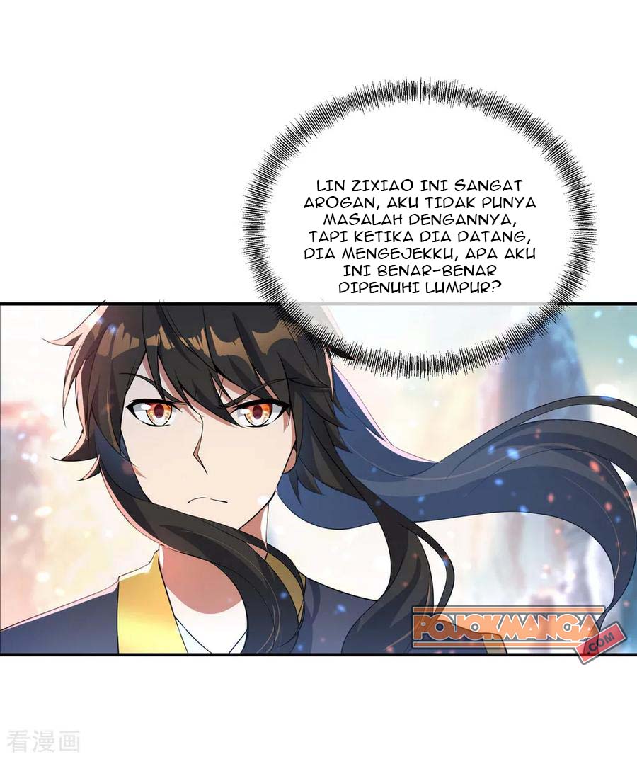 Peerless Soul Chapter 51 - halaman 11