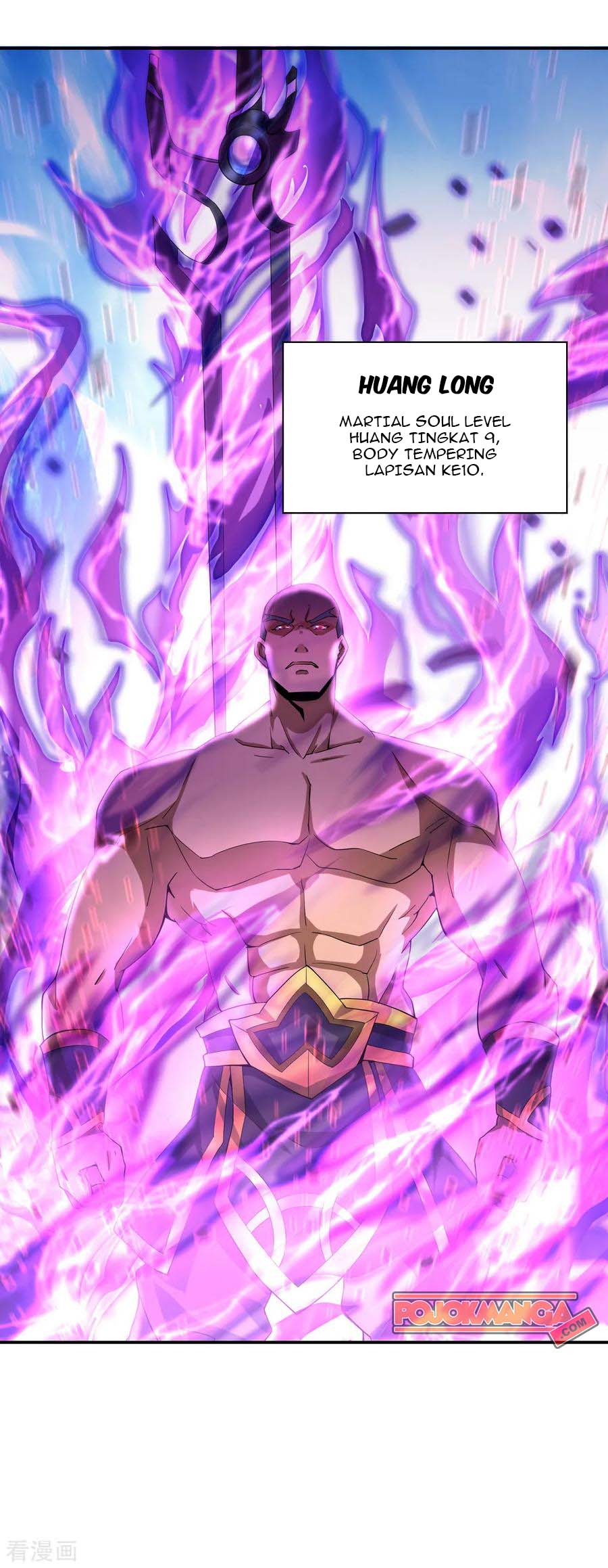 Peerless Soul Chapter 51 - halaman 13