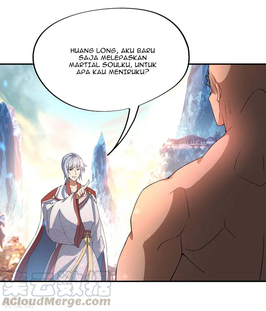 Peerless Soul Chapter 51 - halaman 16