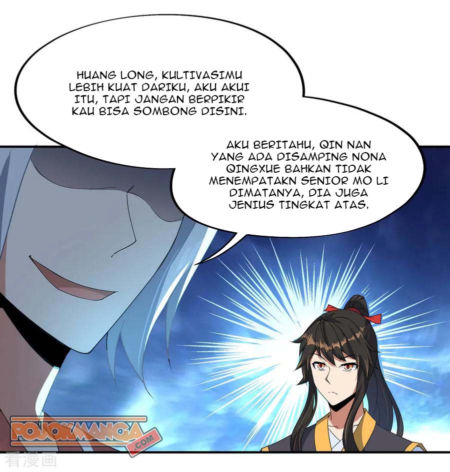 Peerless Soul Chapter 51 - halaman 19
