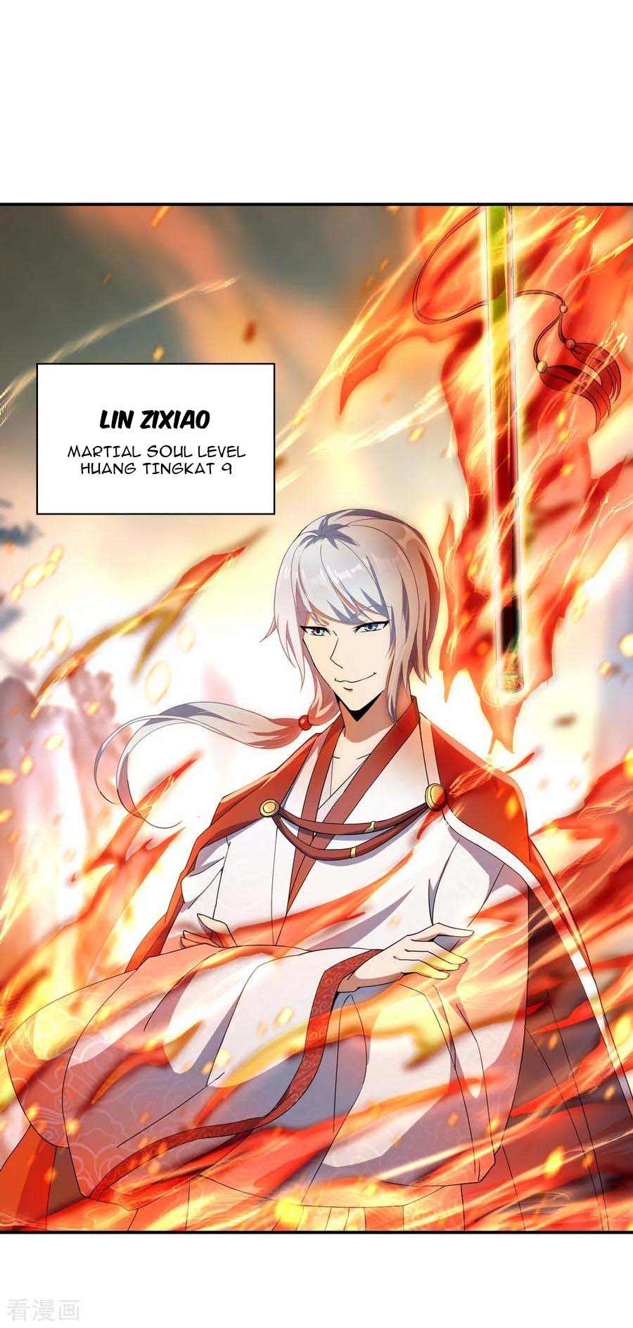 Peerless Soul Chapter 51 - halaman 2