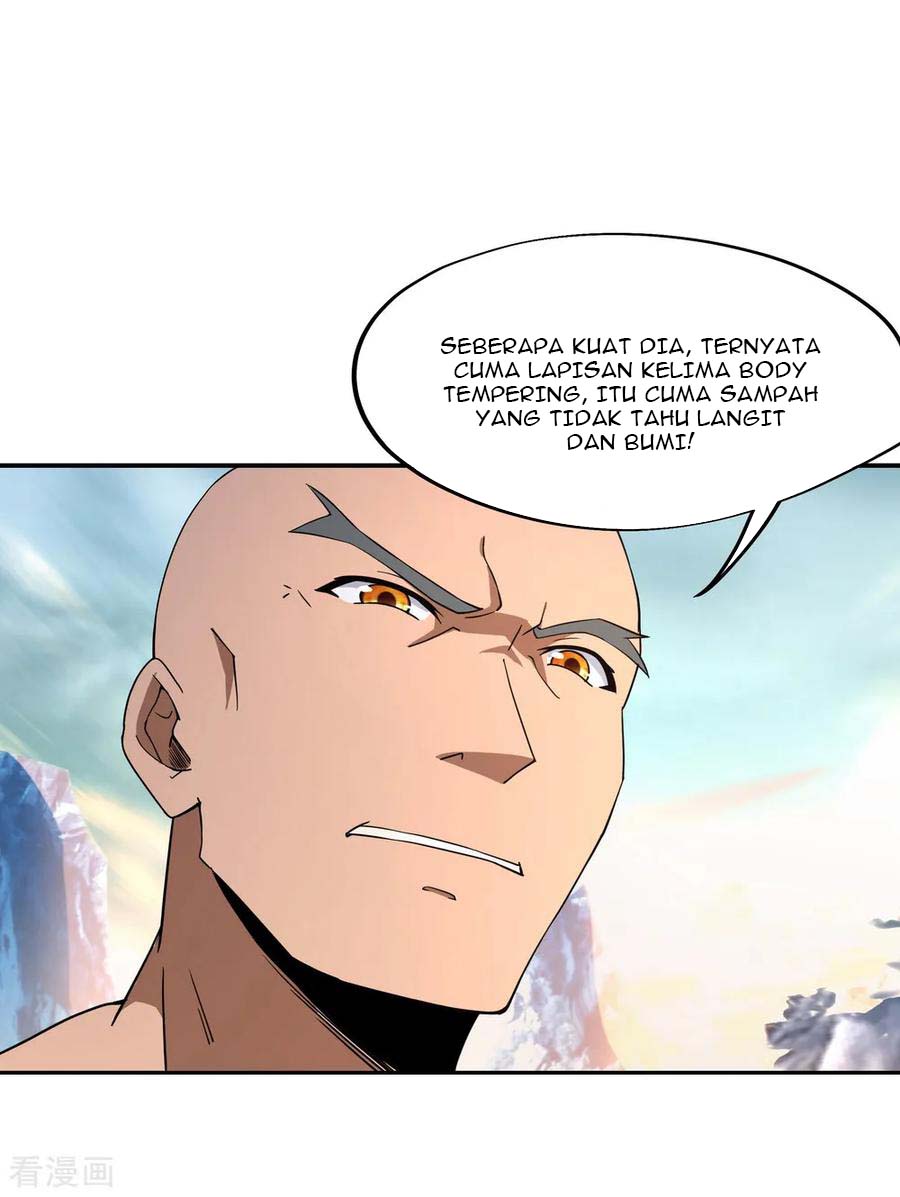 Peerless Soul Chapter 51 - halaman 22