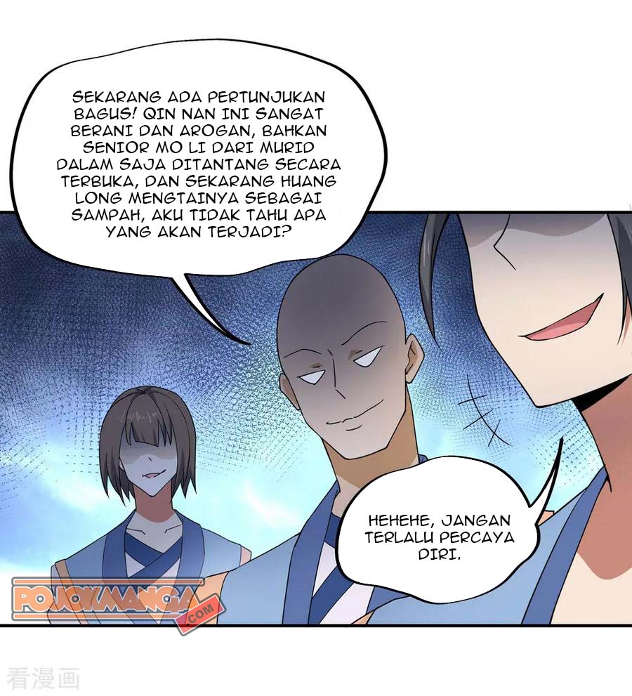 Peerless Soul Chapter 51 - halaman 23