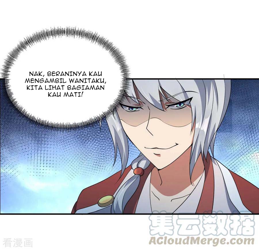 Peerless Soul Chapter 51 - halaman 24