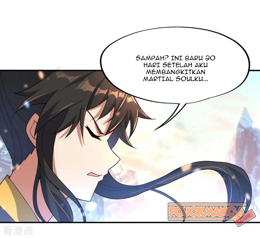 Peerless Soul Chapter 51 - halaman 25