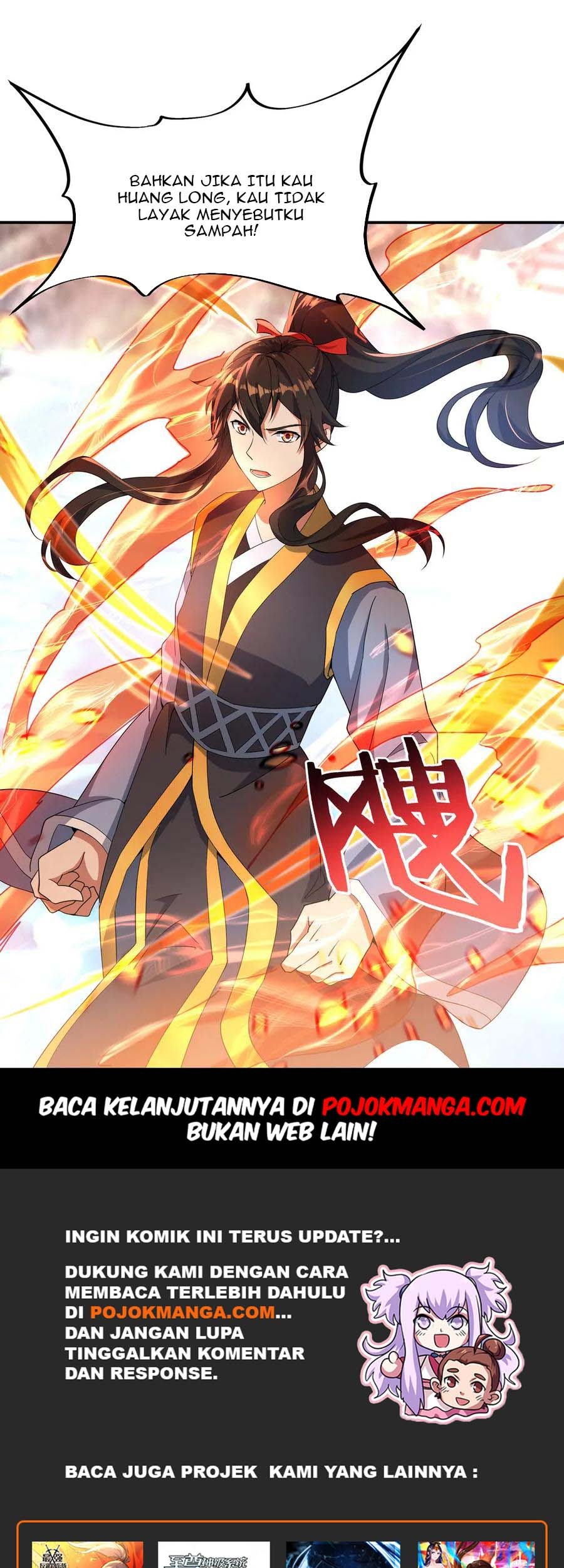 Peerless Soul Chapter 51 - halaman 26