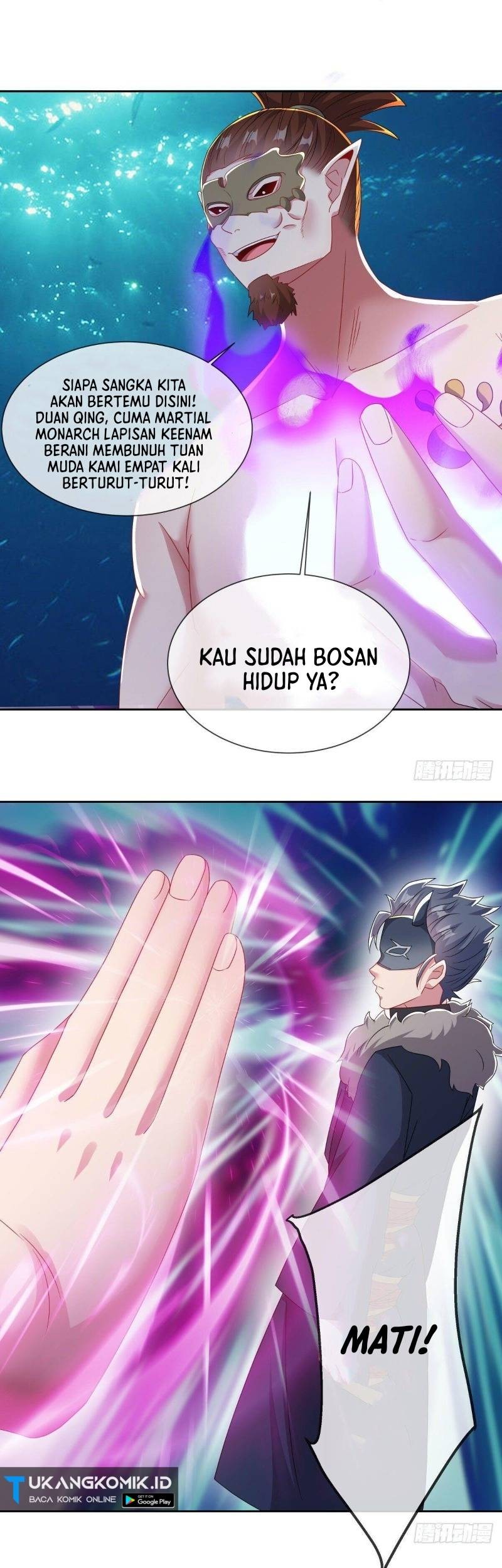 Peerless Soul Chapter 510 - halaman 11