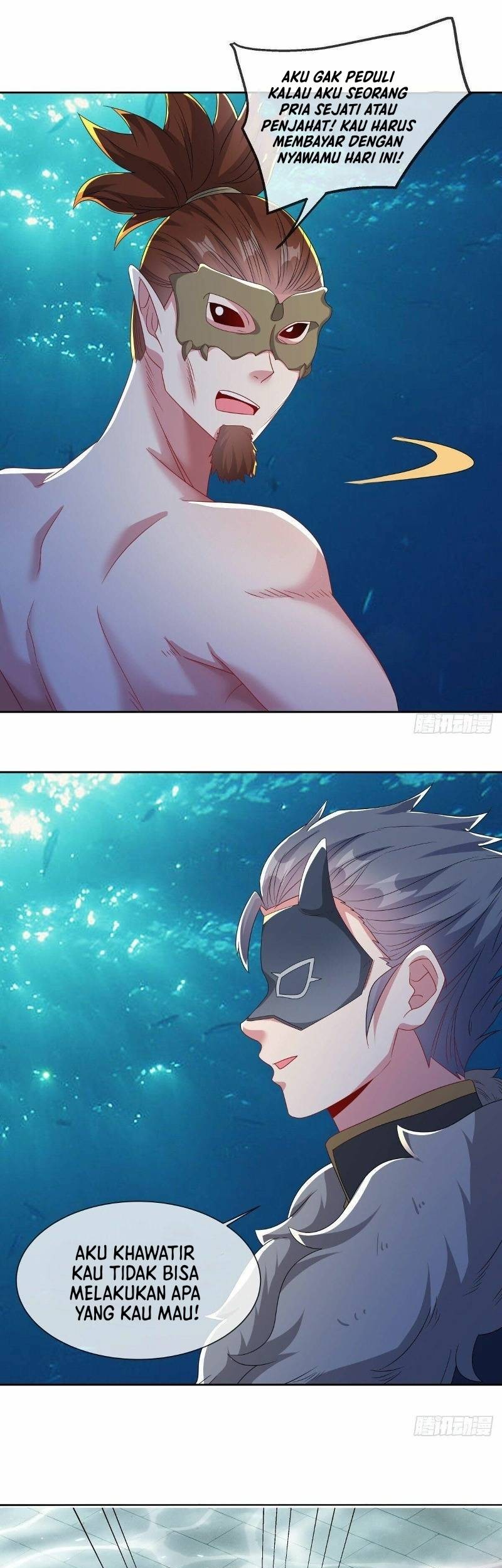 Peerless Soul Chapter 510 - halaman 13