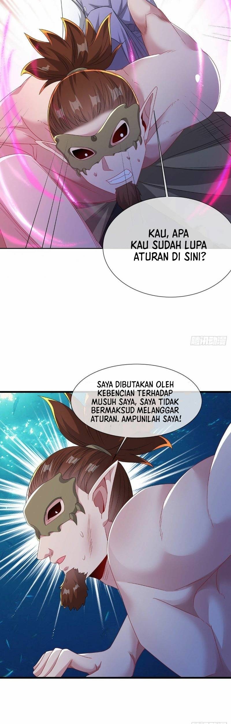 Peerless Soul Chapter 510 - halaman 15