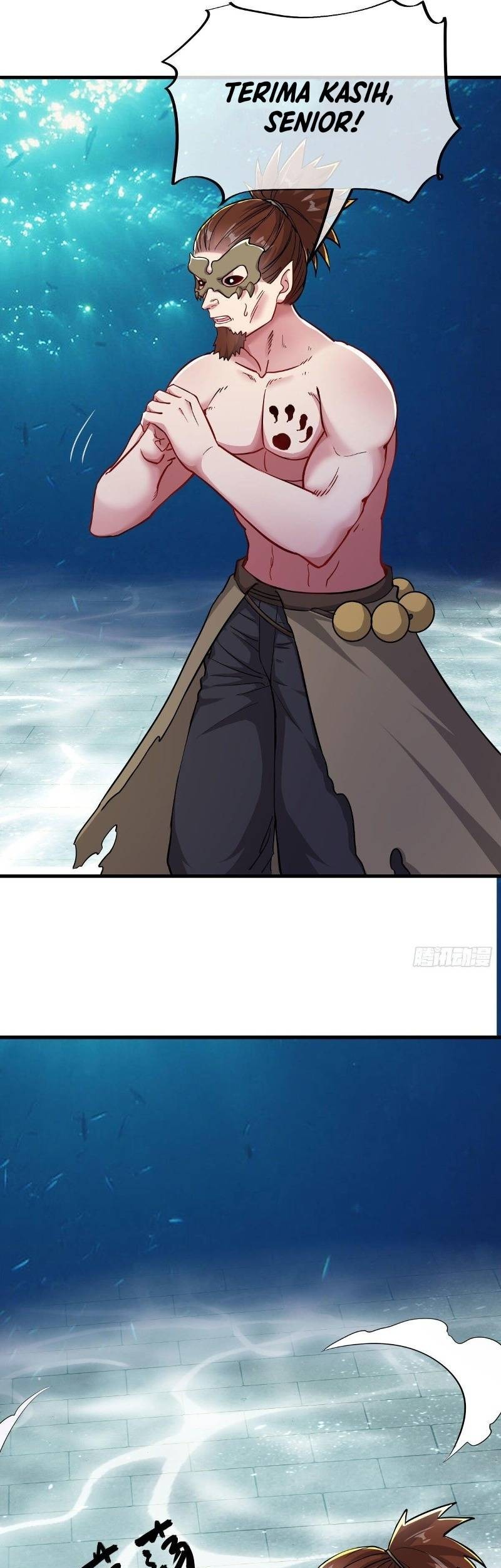Peerless Soul Chapter 510 - halaman 17