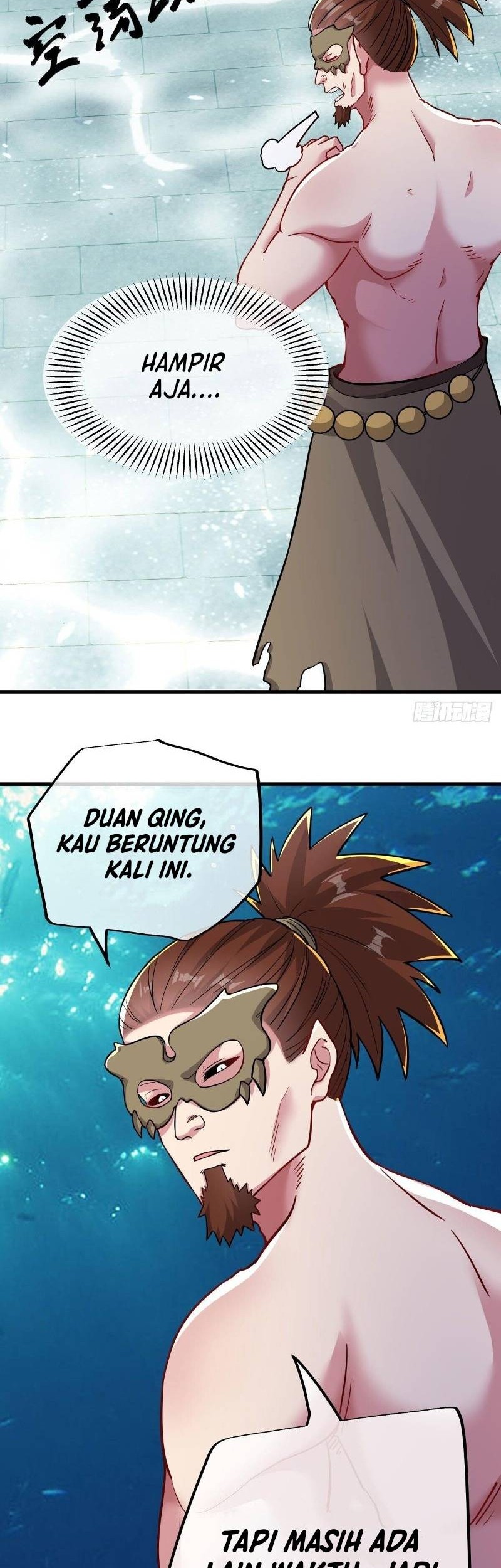 Peerless Soul Chapter 510 - halaman 18