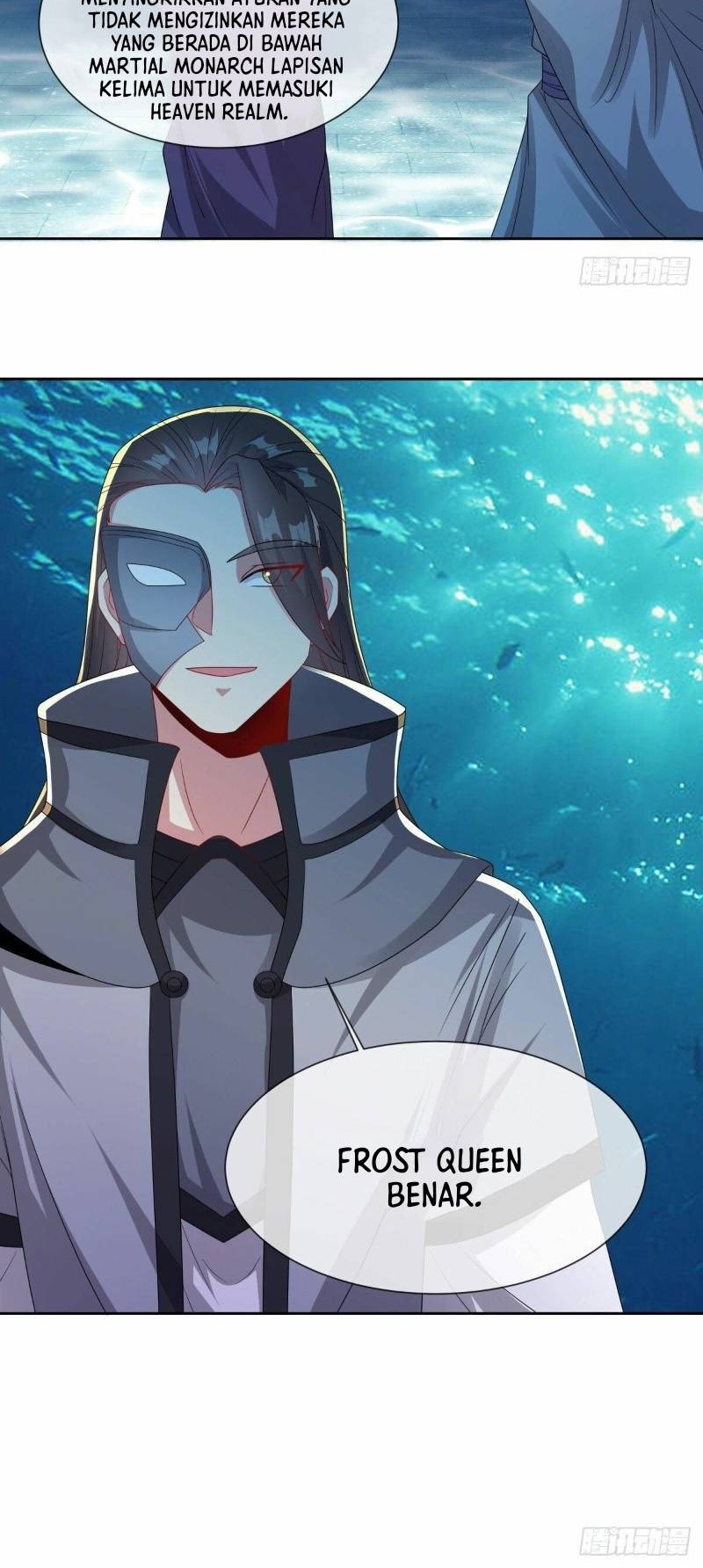 Peerless Soul Chapter 510 - halaman 2