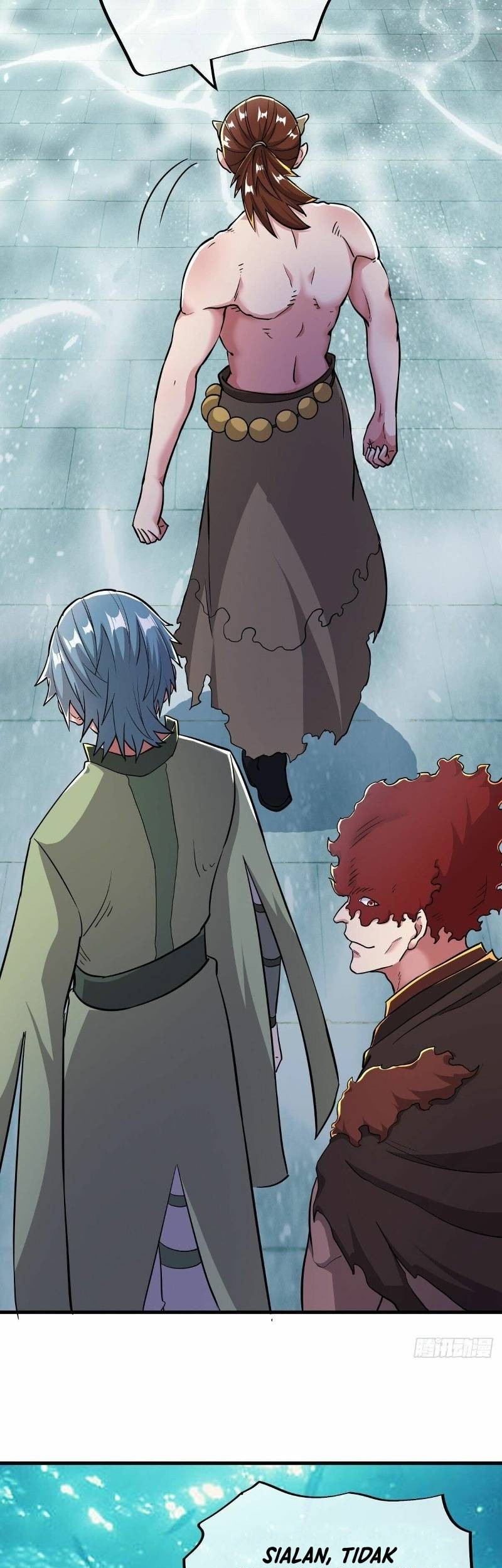 Peerless Soul Chapter 510 - halaman 20
