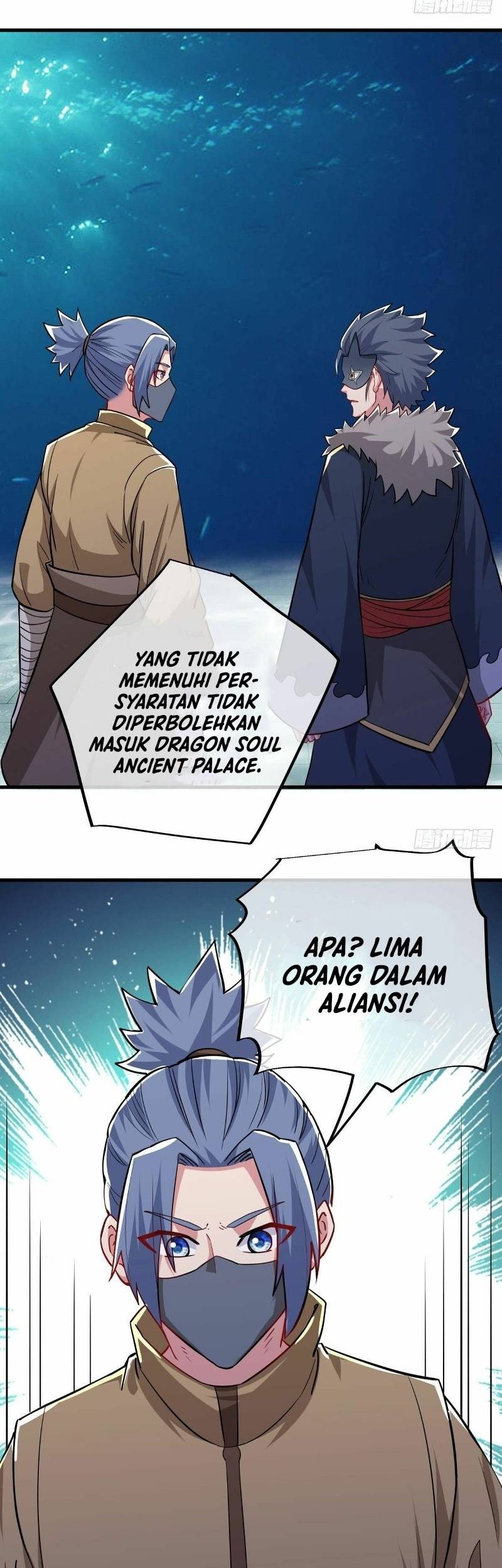 Peerless Soul Chapter 510 - halaman 24