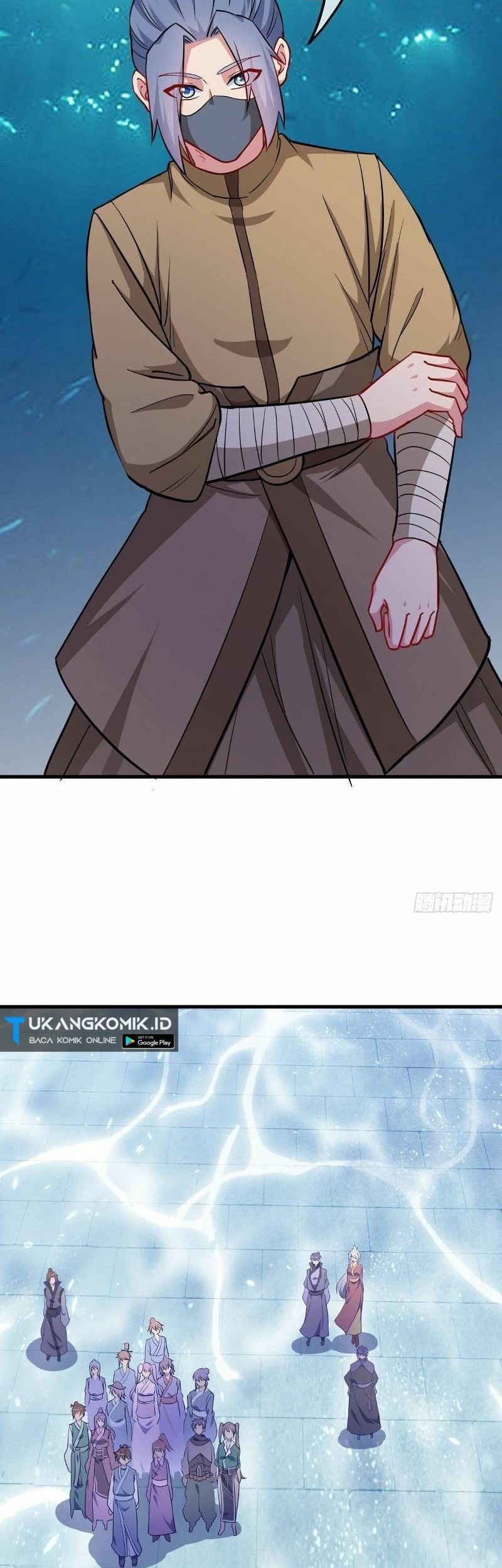 Peerless Soul Chapter 510 - halaman 27