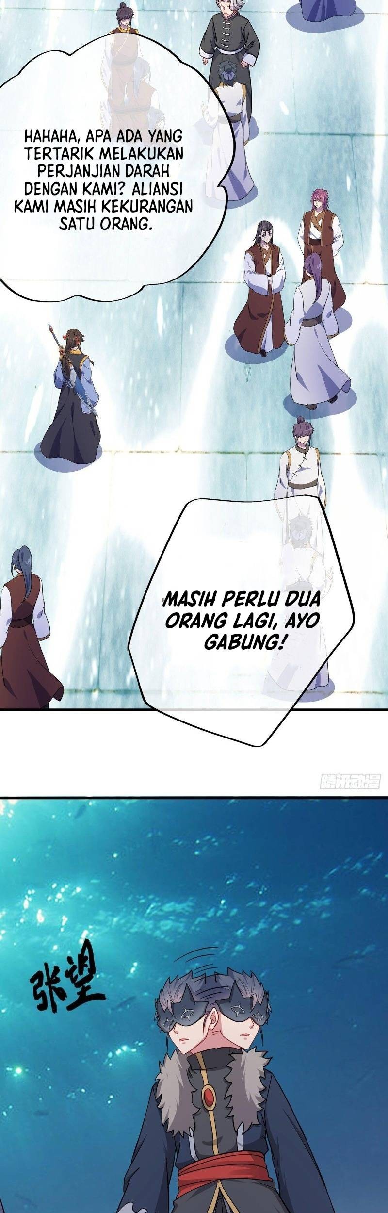 Peerless Soul Chapter 510 - halaman 29