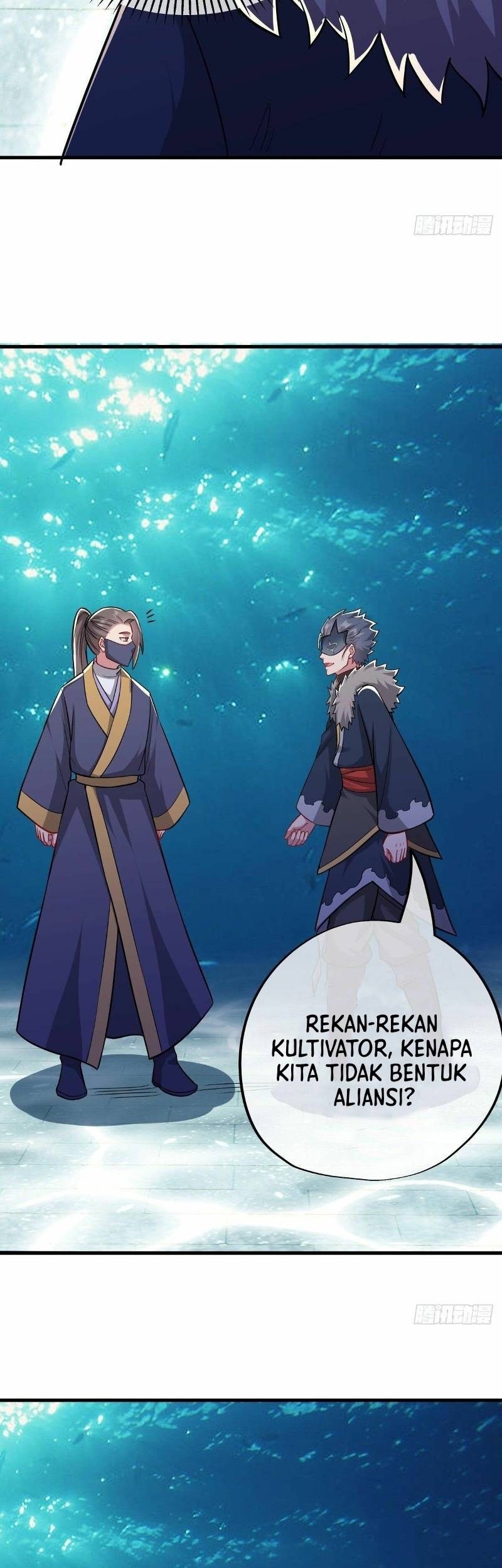 Peerless Soul Chapter 510 - halaman 32