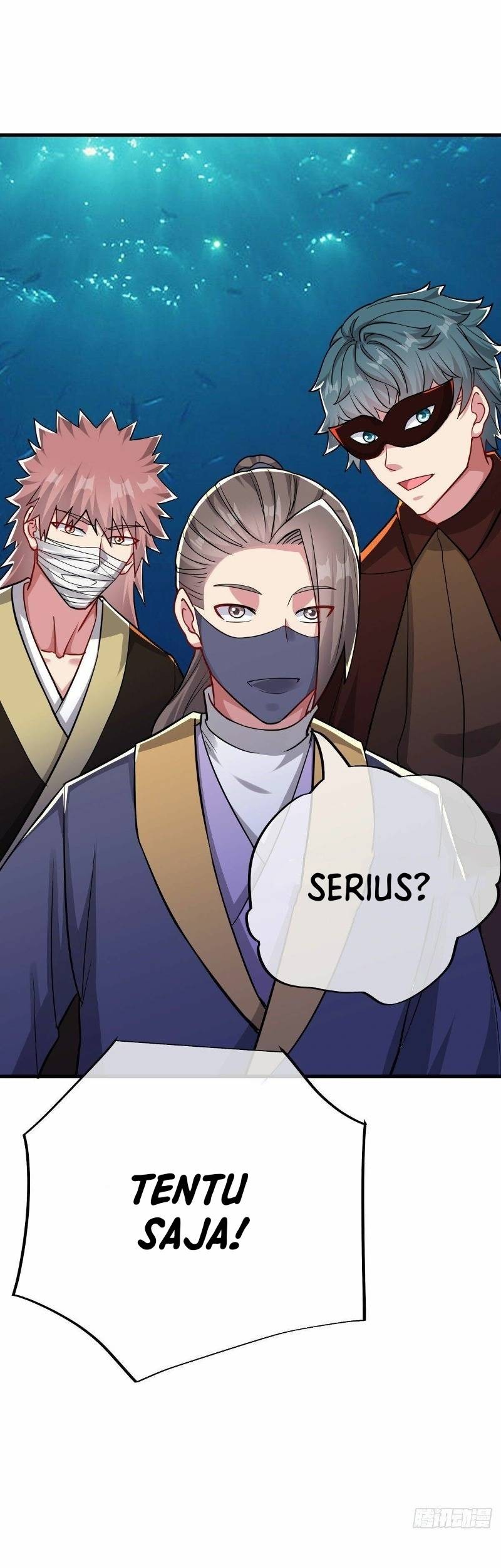Peerless Soul Chapter 510 - halaman 35