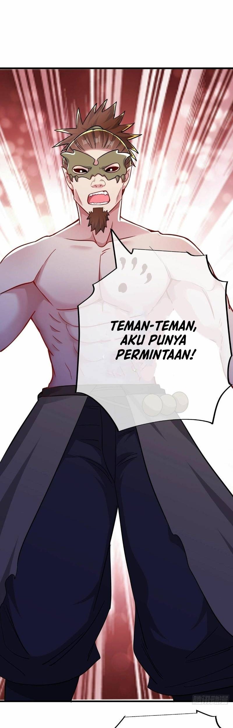 Peerless Soul Chapter 510 - halaman 36