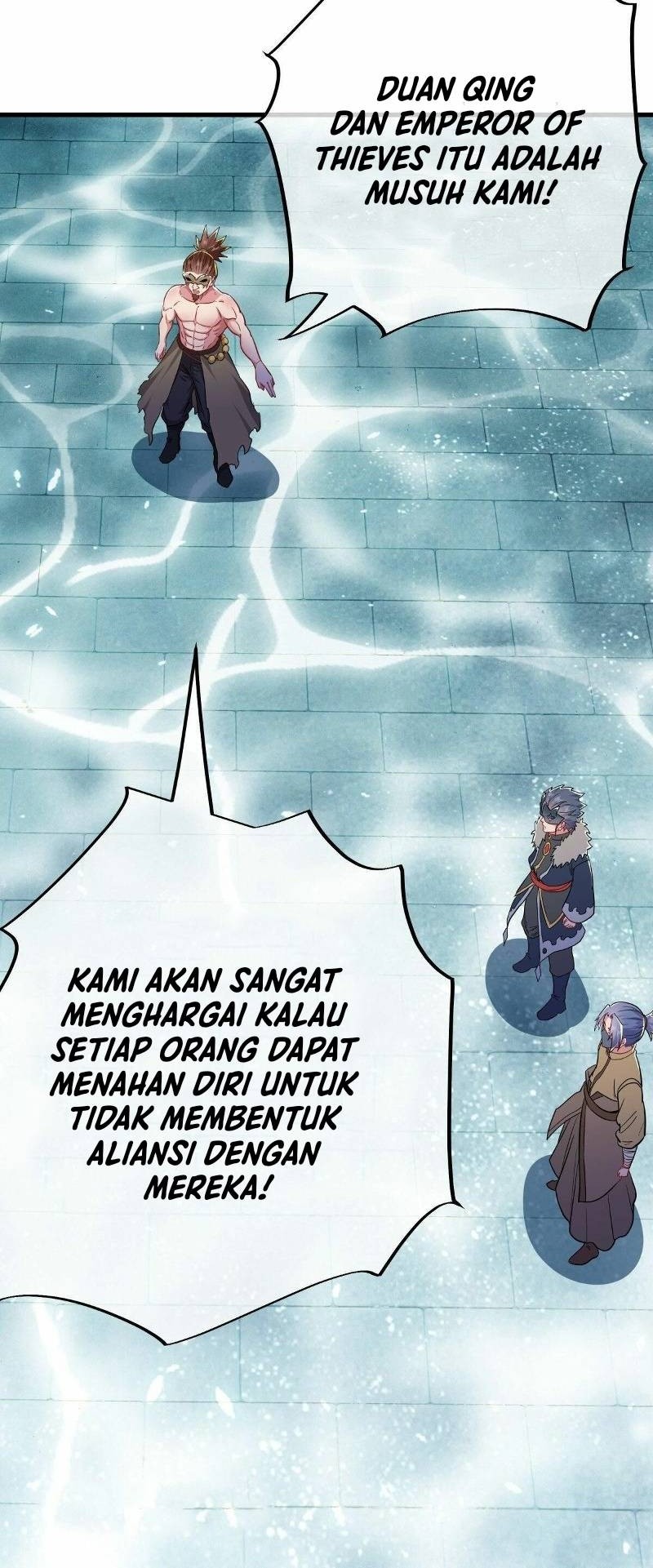 Peerless Soul Chapter 510 - halaman 37