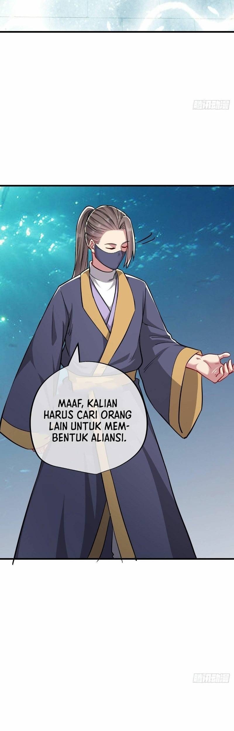 Peerless Soul Chapter 510 - halaman 38